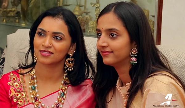 Pic Talk: The Beautiful Wives of NTR and Kalyan Ram