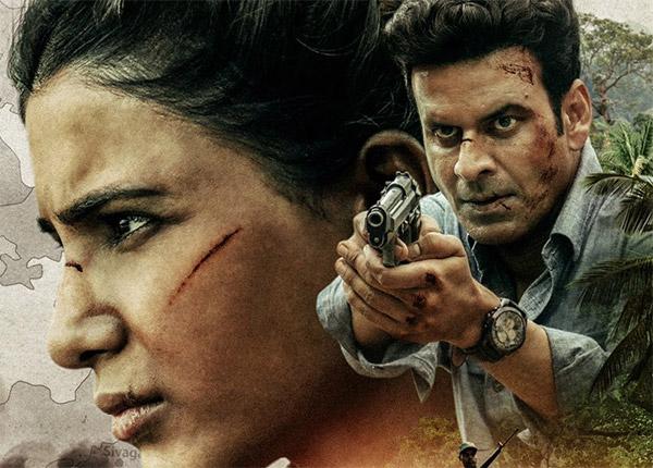 The Family Man 2 Trailer: Samantha's Bid To Nationwide Stardom