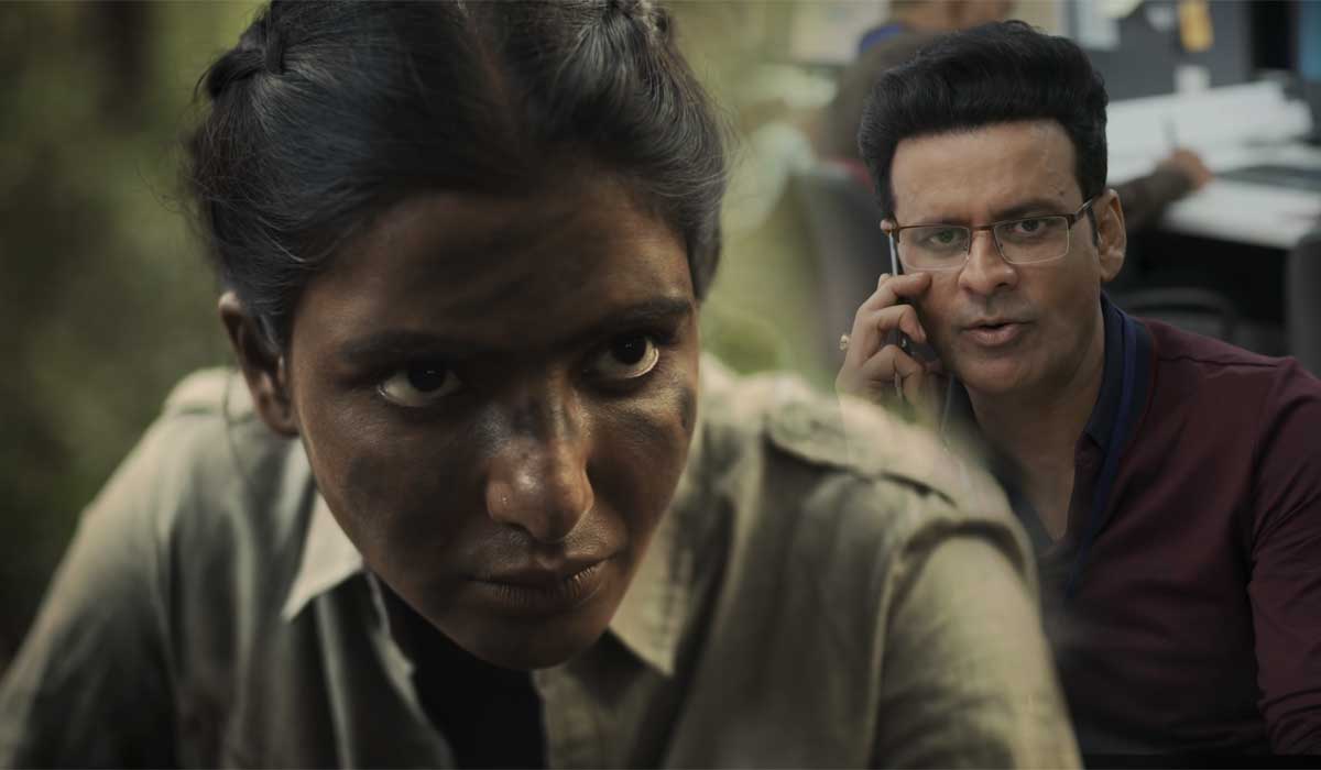 The Family Man Season 2 Manoj Bajpayee, Samantha Akkineni