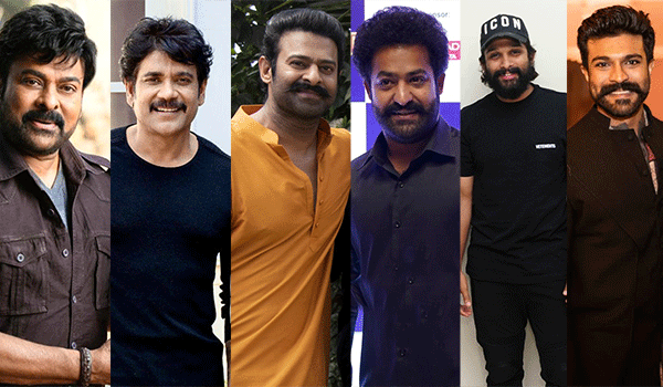 Tollywood Celebrities Become Soft Targets