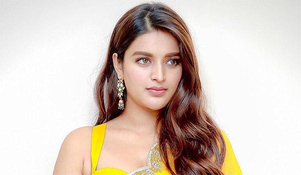 Tollywood Heroine Turns COVID Warrior