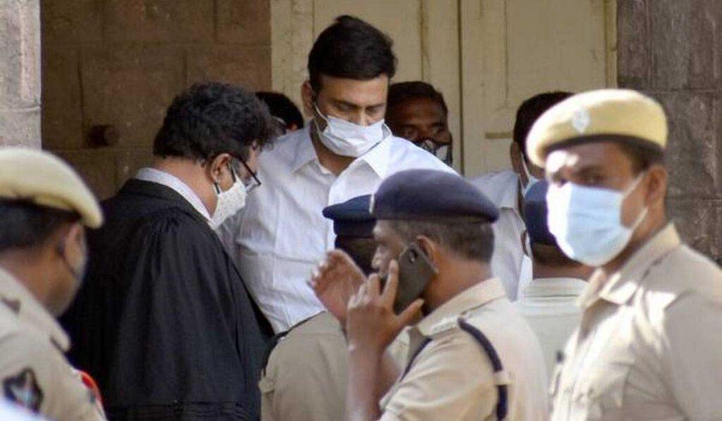 Unanswered Questions in Raghu Rama Krishnam Raju's Injuries