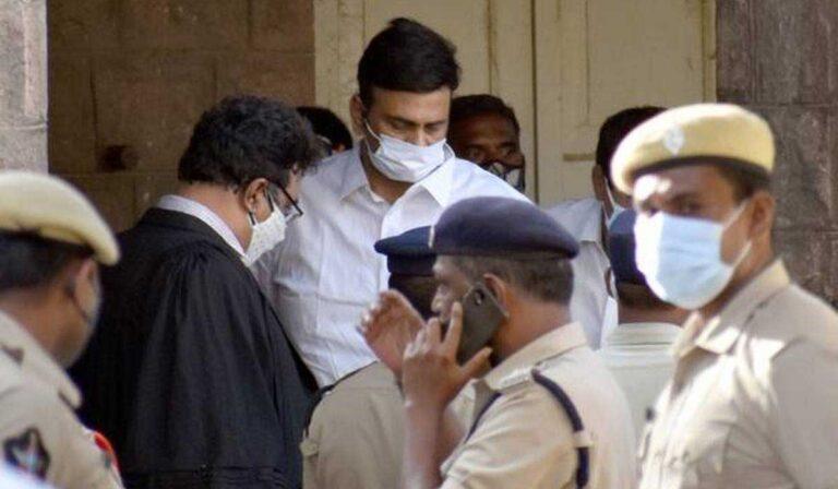 Unanswered Questions in Raghu Rama Krishnam Raju's Injuries