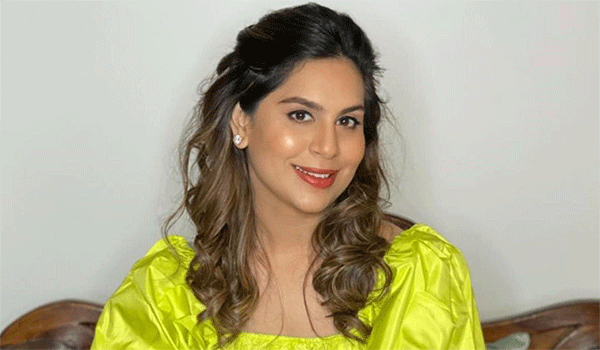 Upasana Becomes Caretaker of Mega Family