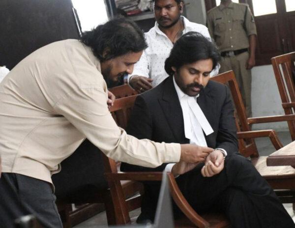 Vakeel Saab - Venu Sriram - Pawan Kalyan