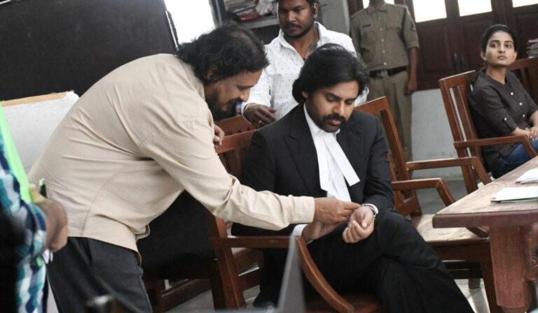 Vakeel Saab - Venu Sriram - Pawan Kalyan