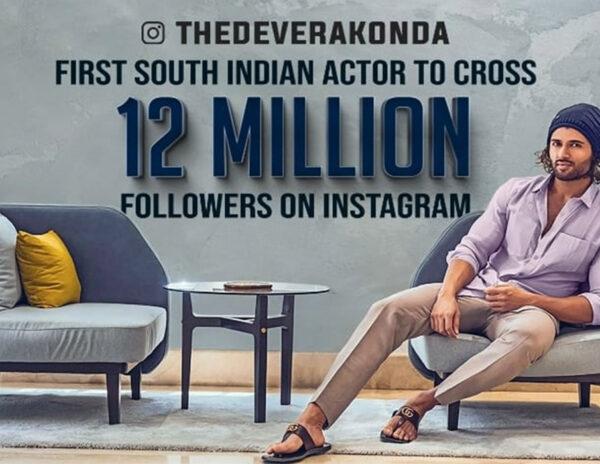 Vijay Deverakonda Is The Leader But Allu Arjun Is Close Enough!