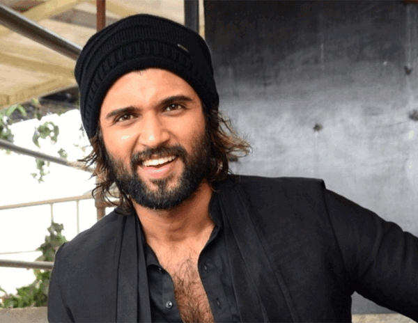 Vijay Deverakonda - Missing For A Longtime