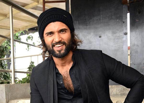 Vijay Deverakonda - Missing For A Longtime