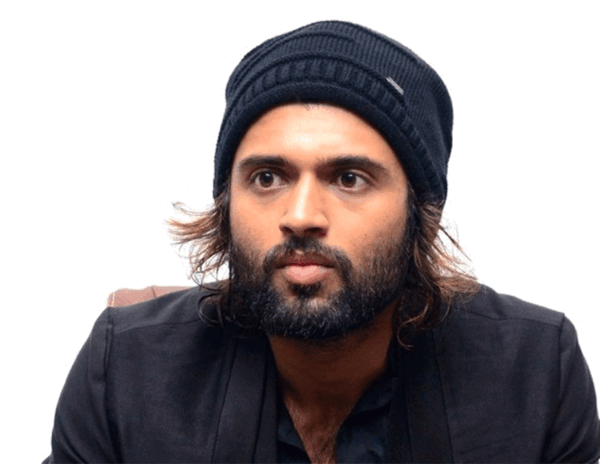 Vijay Deverakonda Struck Between Fans And Gloom