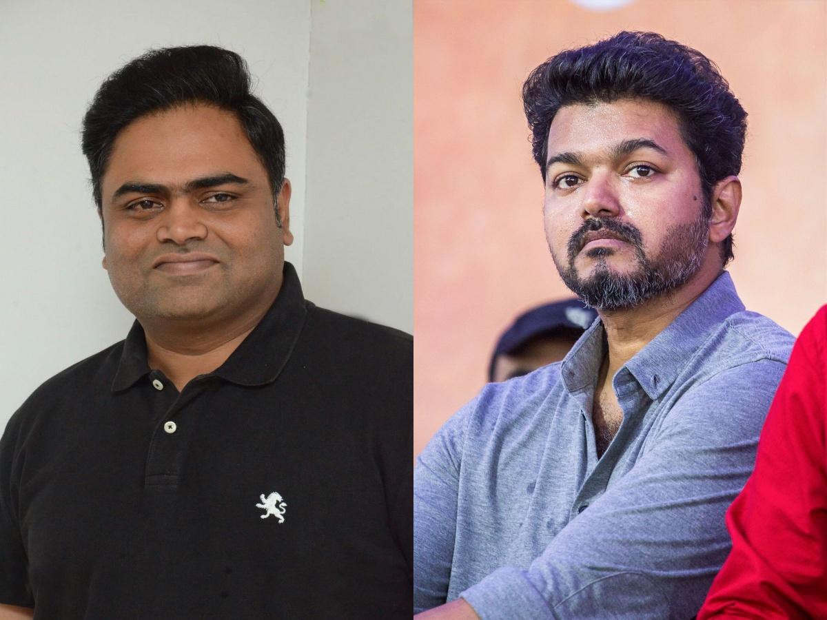 Vijay-Vamshi Paidipally