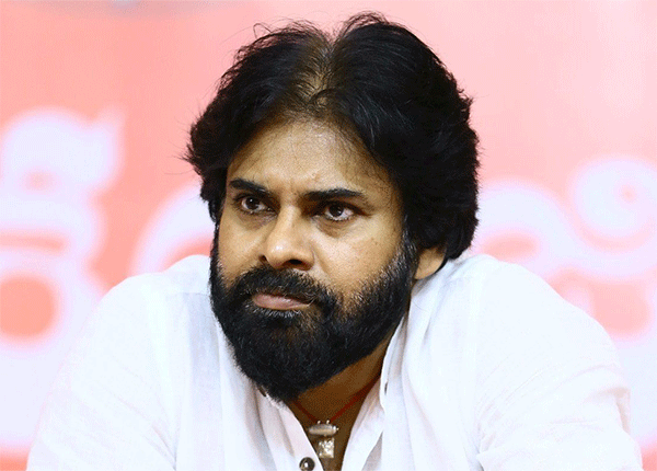 Where Is Pawan Kalyan When People Are Suffering?