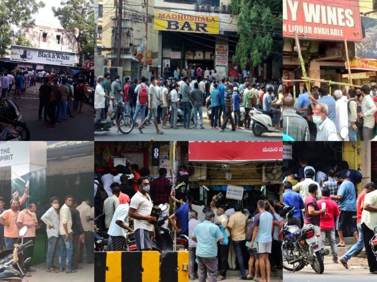 Wine Shops in Hyderabad Telangana