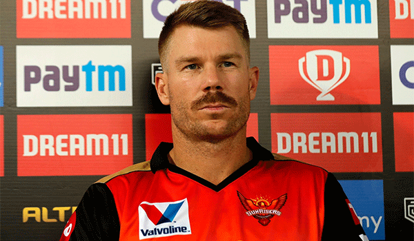 With Back to Back Failures, Sunrisers Makes A Big Change