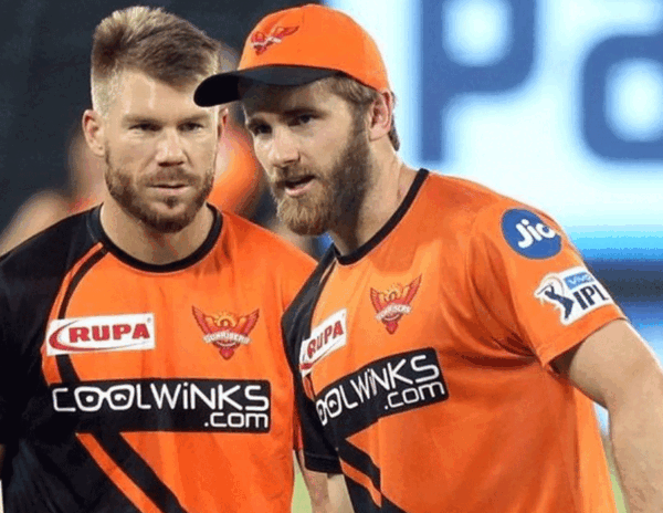With Back to Back Failures, Sunrisers Makes A Big Change