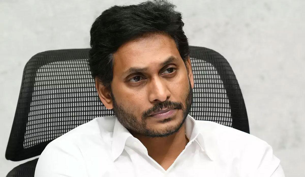 AP CM Jagan Goes Missing?
