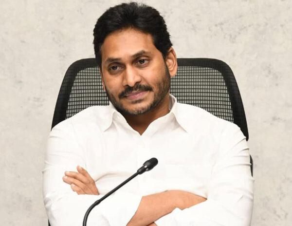 YS Jagan Mohan Reddy