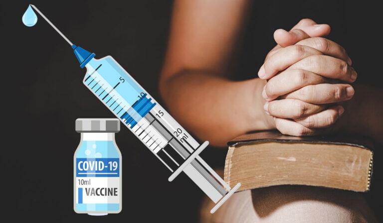 YSRCP -christian -Covid Vaccine