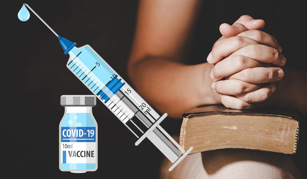 Corona Vaccine Turns Christian Vaccine in Andhra Pradesh?