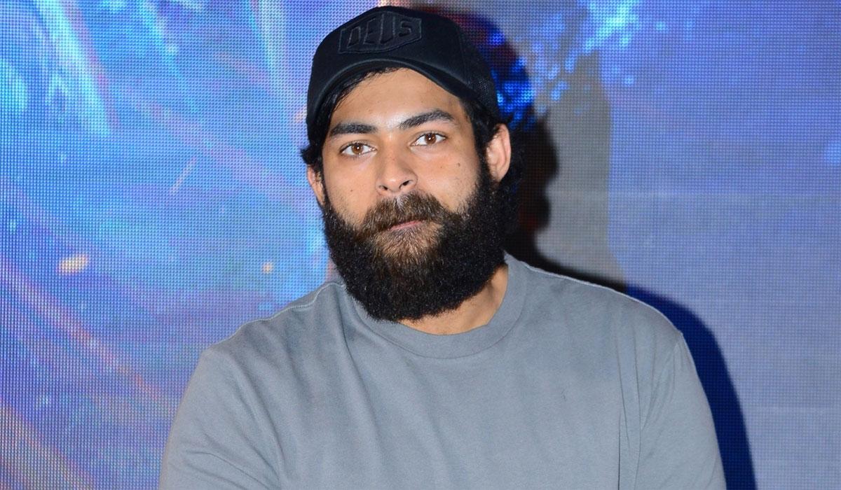 harish shankar clarifies varun tej ghani