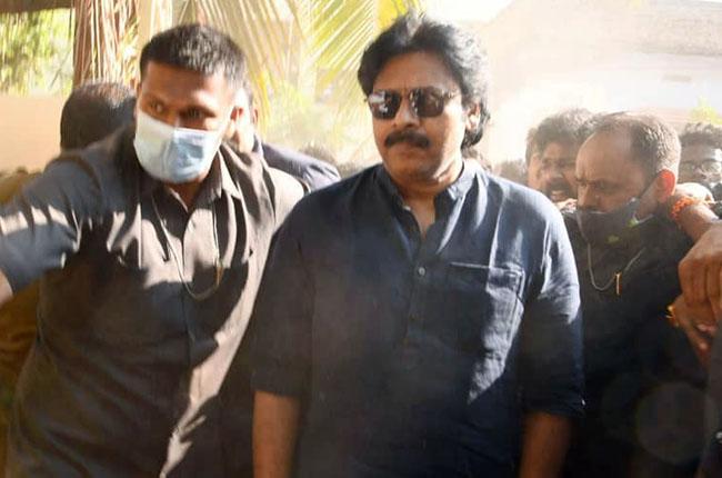 pawan Kalyan Janasena Tirupati Results 2021