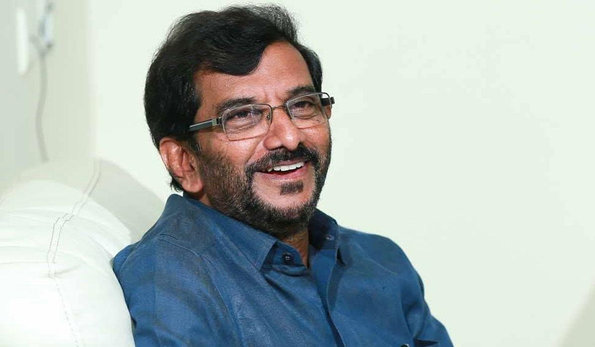 somireddy chandramohan reddy