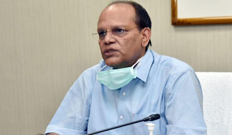 telangana cs somesh kumar