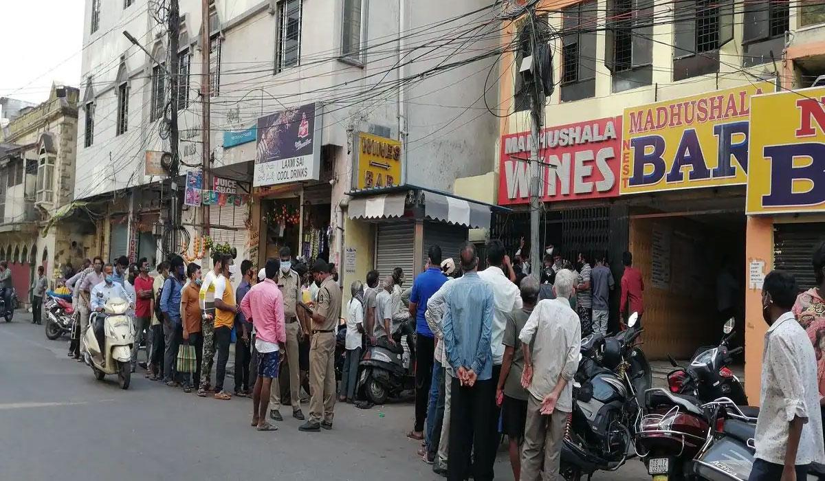 One Day Record in Telangana Liquor Sale! Mindblowing Numbers!!