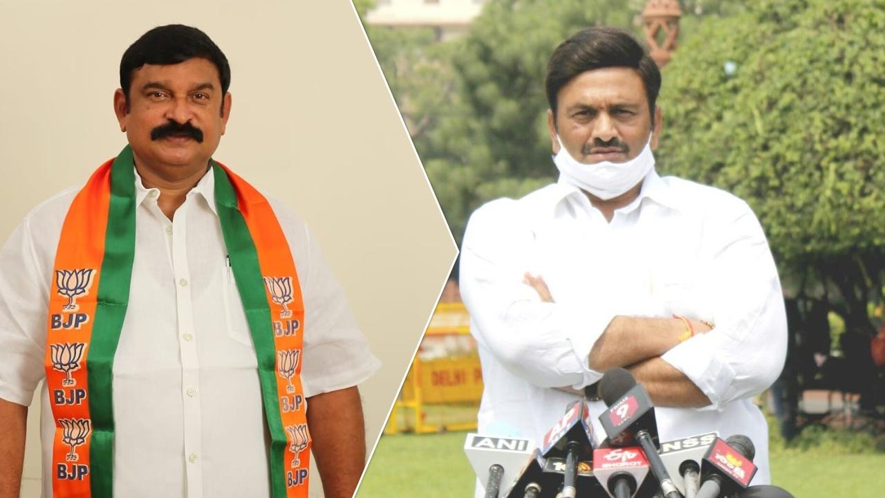 vishnukumar raju -Raghu Ramakrihna Raju