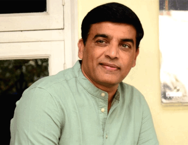 Dil Raju is not afraid even though he is on risky 