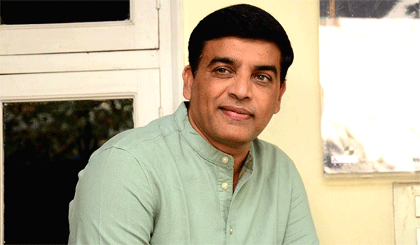 Dil Raju is not afraid even though he is on risky