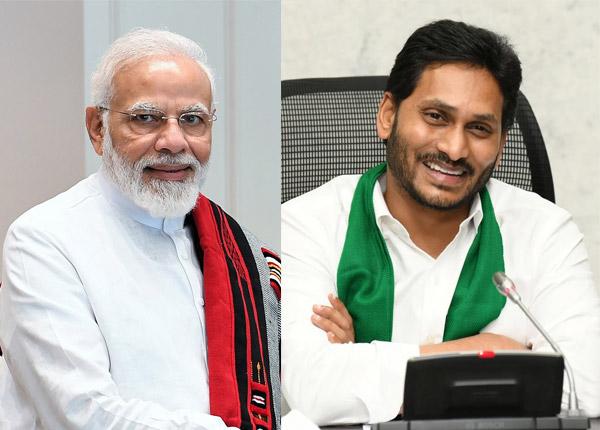There Modi and here Jagan fit perfectly