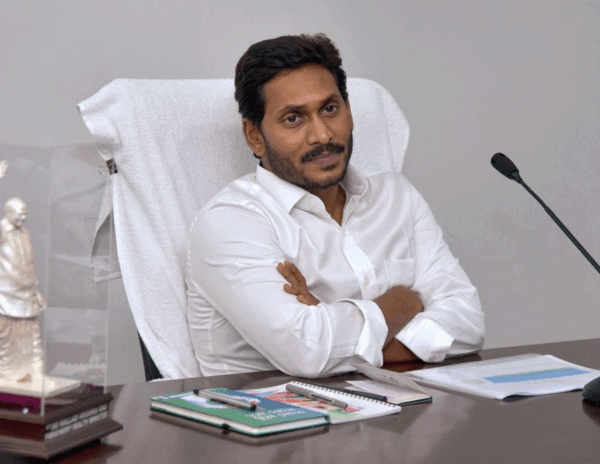 Can Jagan or his leaders answer that question?