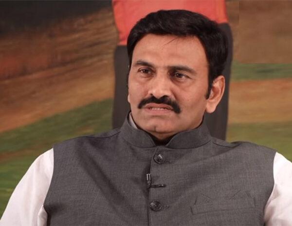Raghuram Krishna Raju seems to be fully focused for his revenge.