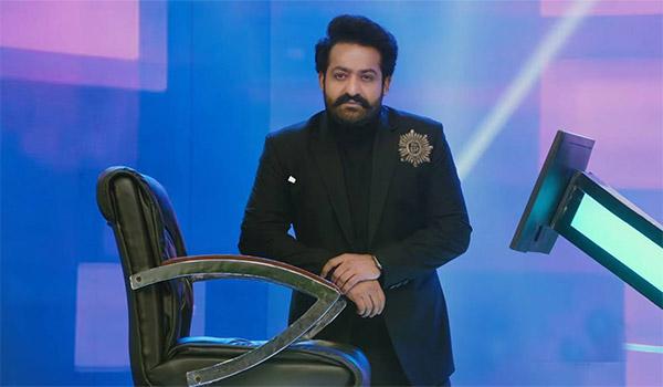 ntr evaru meelo koteswarulu show was delayed due to second wave