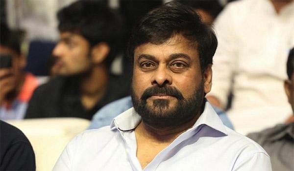 Chiranjeevi's dream will come true in any movie