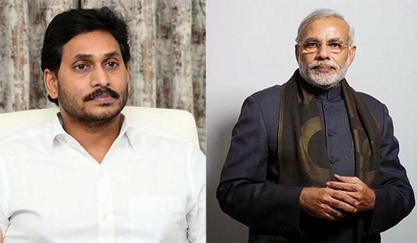 What could be more shameful than this modi and jagan