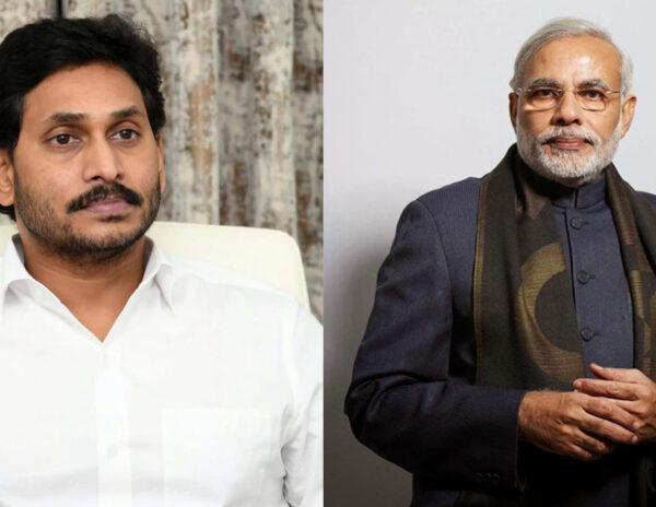  What could be more shameful than this modi and jagan