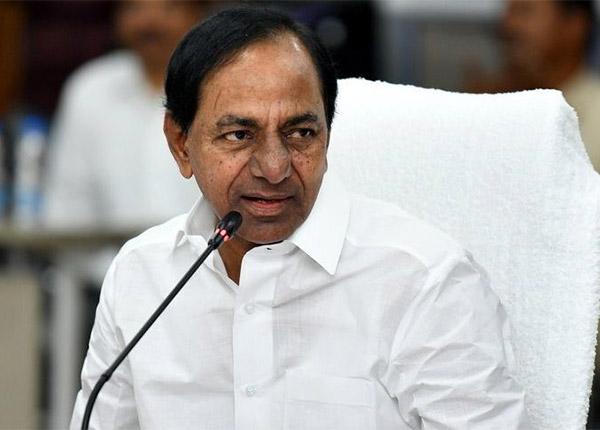 Kcr Leaves Jagan Alone
