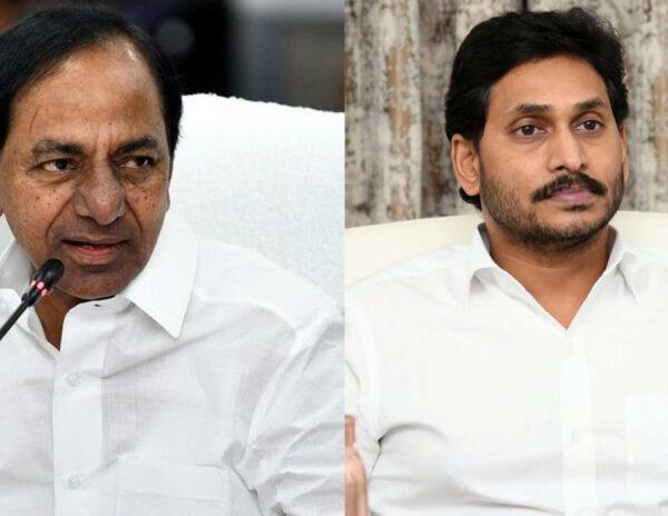 Kcr Leaves Jagan Alone