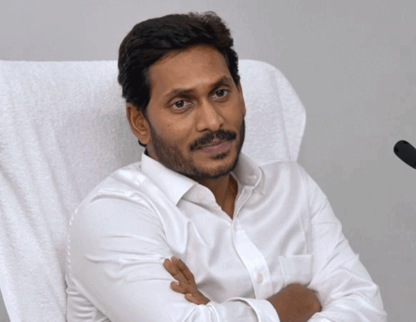 Can the Jagan government put case on his own minister
