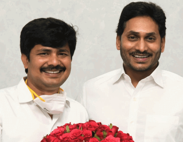 Did you get votes by threatening like this in Tirupati?
