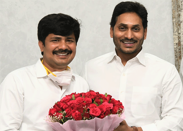 Did you get votes by threatening like this in Tirupati?