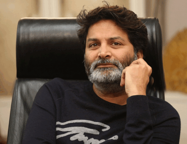 Will Trivikram change that pattern?