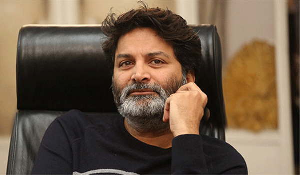 Will Trivikram change that pattern?