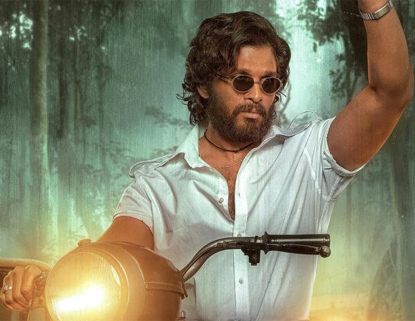 Allu arjun pushpa movie in two parts