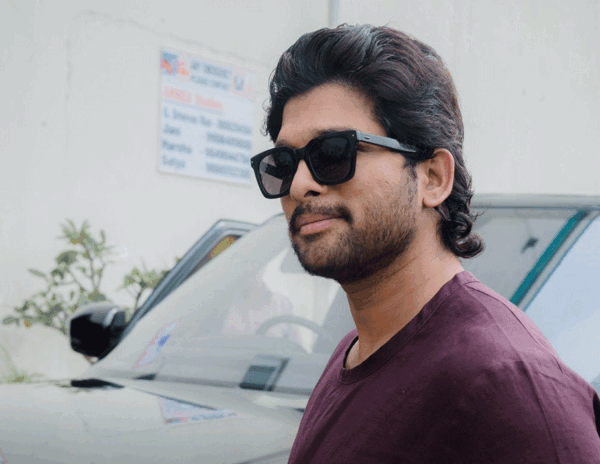 alluarjun new movie updates
