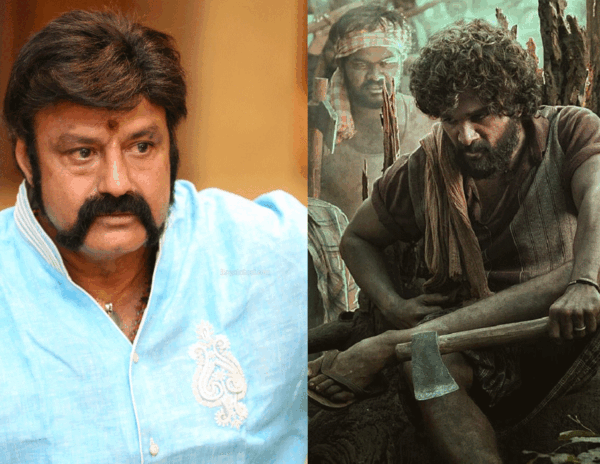 what is the situation for bunny that what happened to balayya