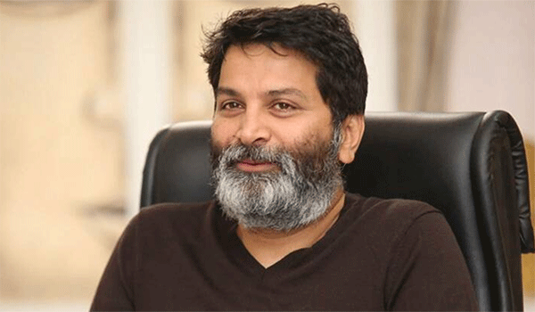 Is Trivikram taking a risk with Mahesh?