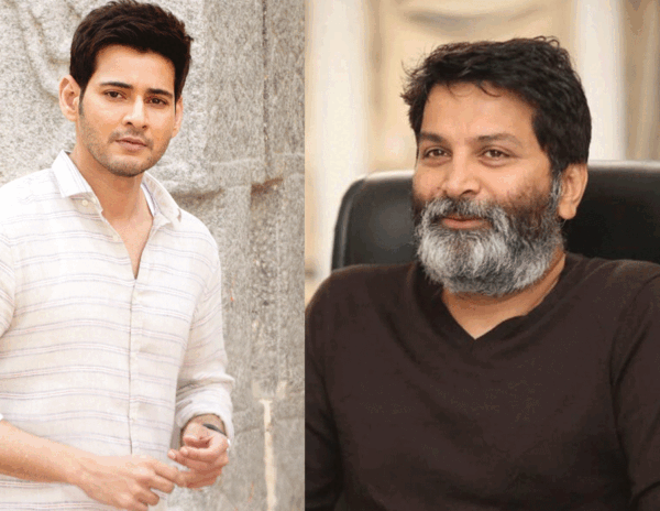 Is Trivikram taking a risk with Mahesh?